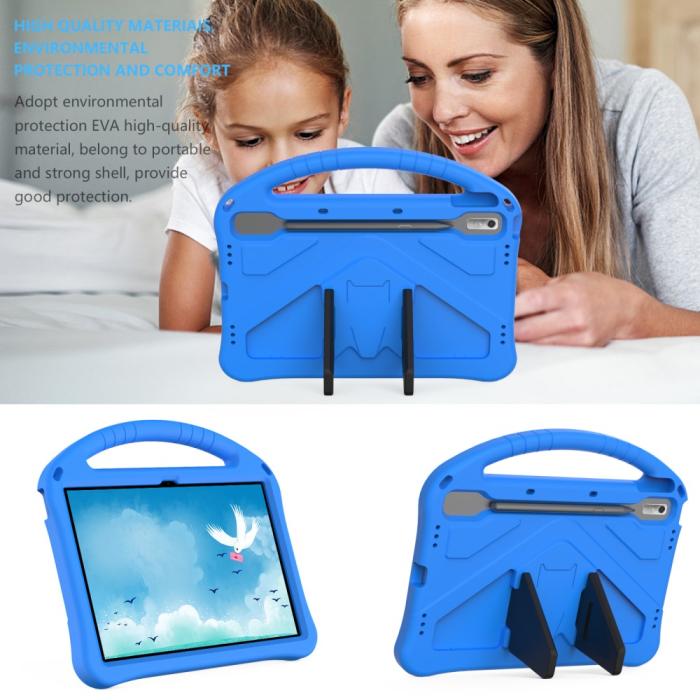 Bild 3, Lenovo Tab P11 Pro Gen 2 Skal EVA Shockproof för Barn Blå