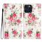 iPhone 16 Pro Max Fodral Med Blommor Tryck