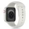 Tech-Protect Apple Watch 38/40/41/42 mm Armband Silikon Stone