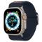 Spigen Apple Watch 42/44/45/49 mm Armband Fit Lite Ultra Navy