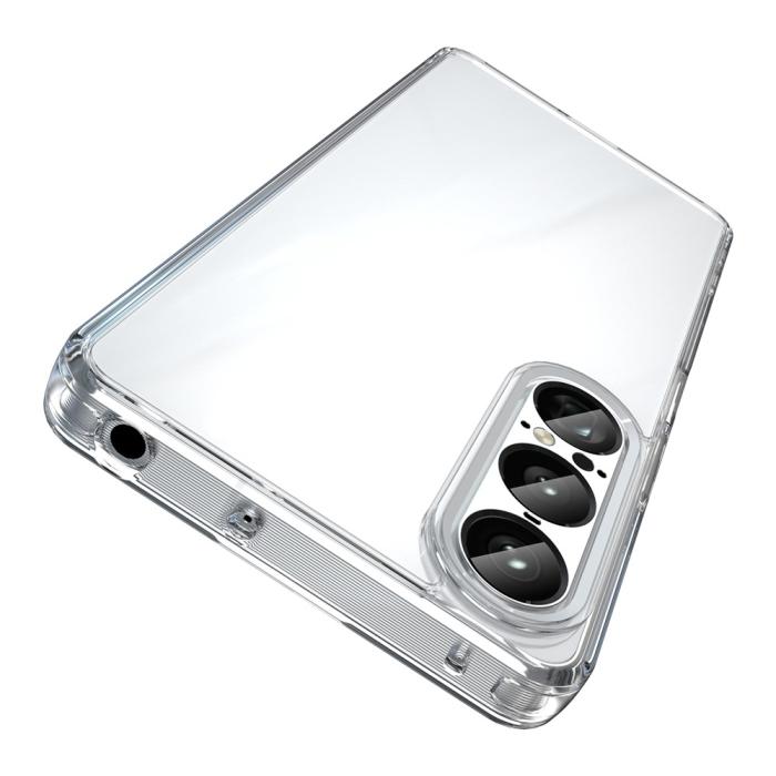 Bild 2, Sony Xperia 1 VII Skal Hybrid Transparent