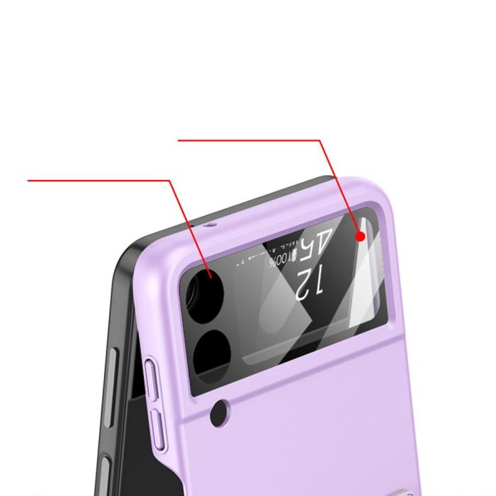 Bild 2, Tech-Protect Galaxy Z Flip 4 Fodral Icon Chain Grön