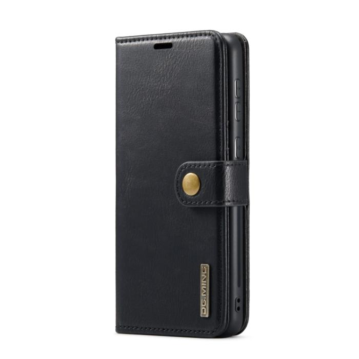 Bild 2, DG.MING Samsung Galaxy A33 5G 2in1 Magnet Fodral / Skal Svart