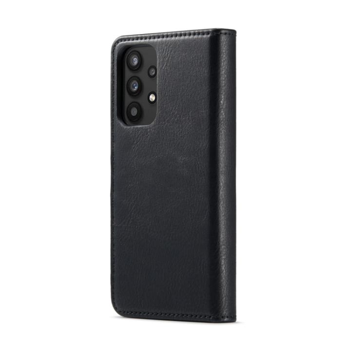 Bild 3, DG.MING Samsung Galaxy A33 5G 2in1 Magnet Fodral / Skal Svart