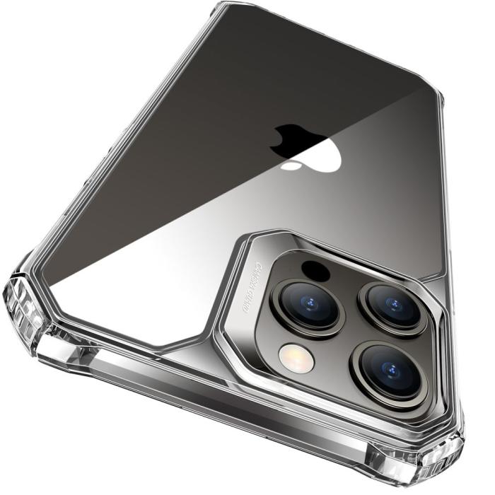 Bild 2, ESR iPhone 15 Pro Skal Air Armor Transparent