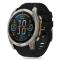 Tech-Protect Garmin Fenix 51 mm Armband Silicone Line Svart