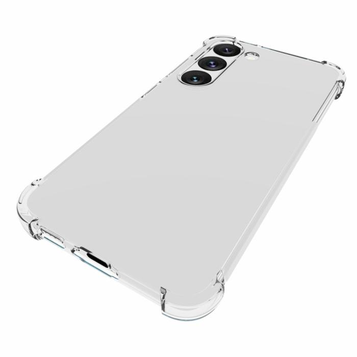Bild 5, Samsung Galaxy S23 Skal Shockproof TPU Transparent