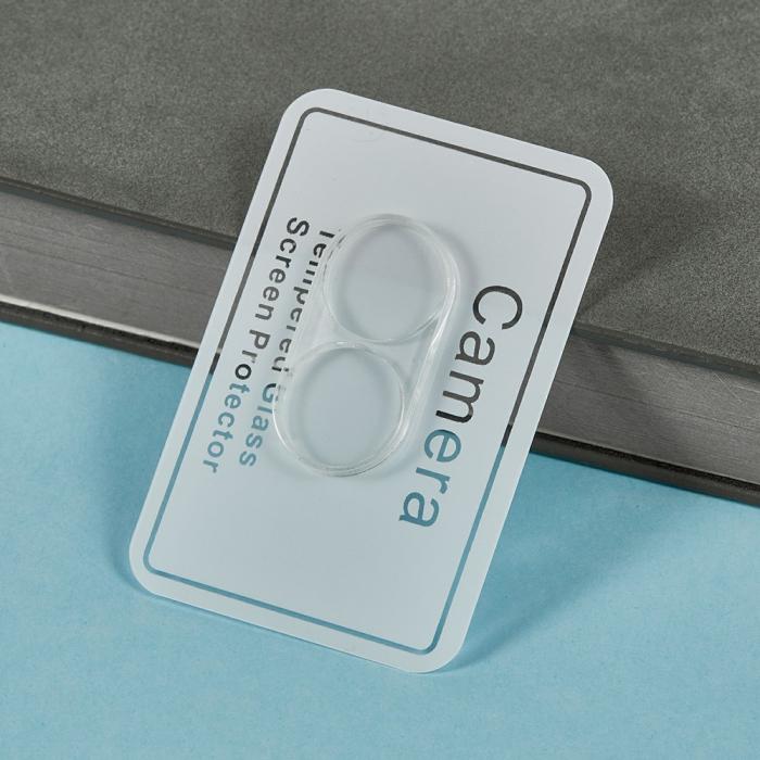Bild 5, Samsung Galaxy Z Flip 8 2-PACK Linsskydd Härdat Glas