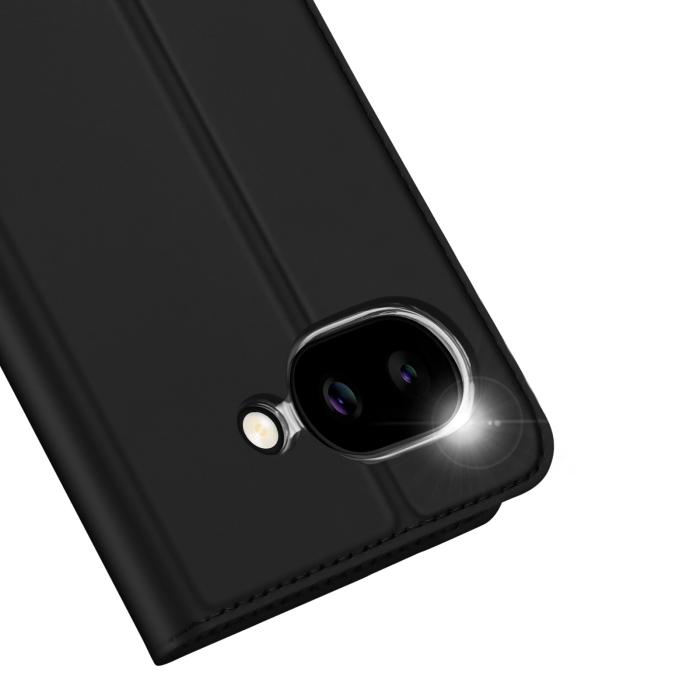 Bild 3, DUX DUCIS Google Pixel 10a Fodral Skin Pro Svart
