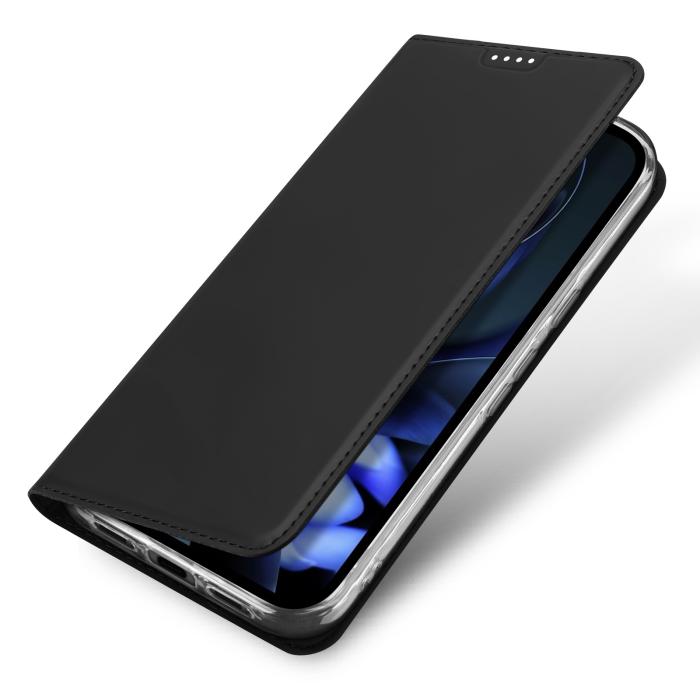 Bild 4, DUX DUCIS Google Pixel 10a Fodral Skin Pro Svart