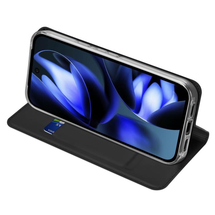 Bild 5, DUX DUCIS Google Pixel 10a Fodral Skin Pro Svart