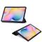 Tech-Protect Galaxy Tab S6 Lite 10.4 Fodral SmartCase Svart