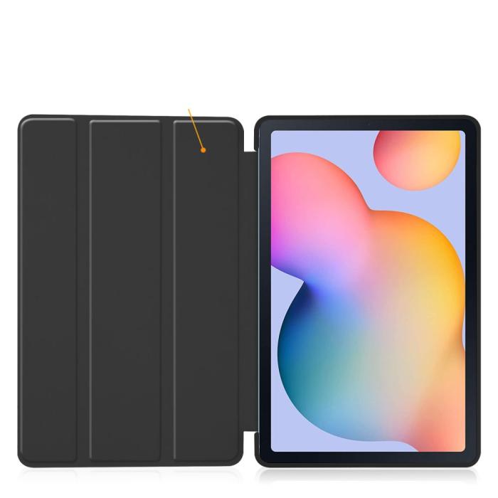 Bild 4, Tech-Protect Galaxy Tab S6 Lite 10.4 Fodral SmartCase Svart