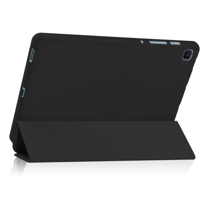 Bild 5, Tech-Protect Galaxy Tab S6 Lite 10.4 Fodral SmartCase Svart