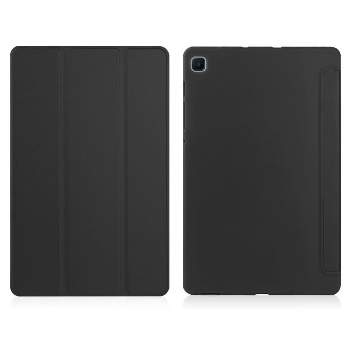 Bild 6, Tech-Protect Galaxy Tab S6 Lite 10.4 Fodral SmartCase Svart