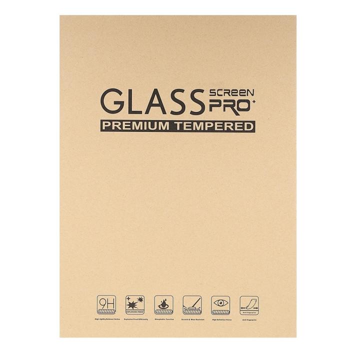 Bild 4, Samsung Galaxy Tab S10 FE Plus Skärmskydd Härdat Glas