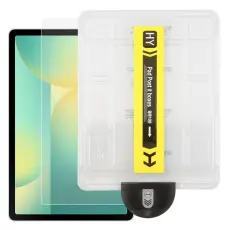 Galaxy Tab S11/S10 Lite/S10 FE/S9 FE/S9/S8/S7 Sk&auml;rmskydd H&auml;rdat Glas