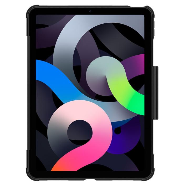 Bild 4, Spigen iPad Air 2025-2020 Fodral Armor 'Pro'