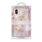 ONSALA iPhone XS Max Mobilskal Soft RoseGold Marble