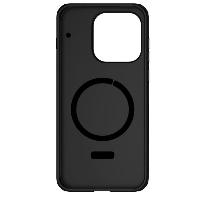Bild 5, NILLKIN OnePlus 15 Skal MagSafe Frosted Shield Pro Svart