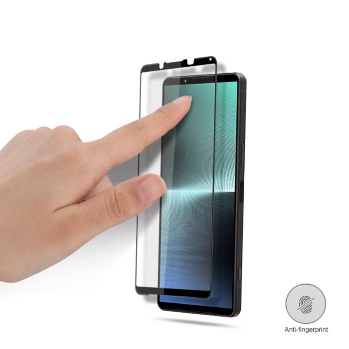 Bild 4, MOCOLO Sony Xperia 1 V Skärmskydd Heltäckande Härdat Glas