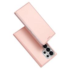 DUX DUCIS Samsung Galaxy S26 Ultra Fodral Skin Pro Ros&eacute;guld