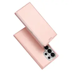 DUX DUCIS Samsung Galaxy S26 Ultra Fodral Skin Pro Ros&eacute;guld