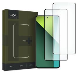 HOFI Xiaomi Redmi Note 13 Pro 5G 2-PACK Skärmskydd Heltäckande