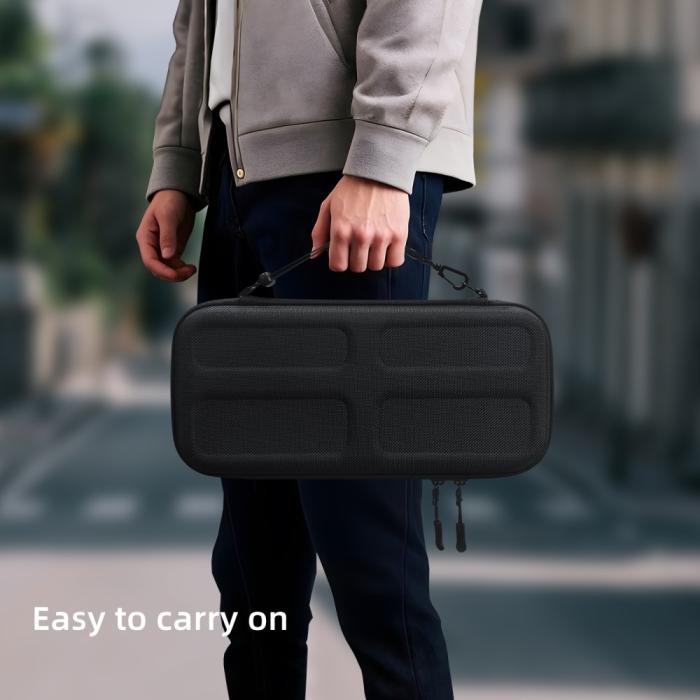 Bild 6, JYS Nintendo Switch 2 Förvaringsväska Svart