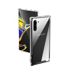 Samsung Galaxy Note 10 - NXE Transparent TPU Skal