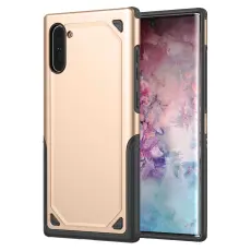Samsung Galaxy Note 10 - Armour Skal - Guld