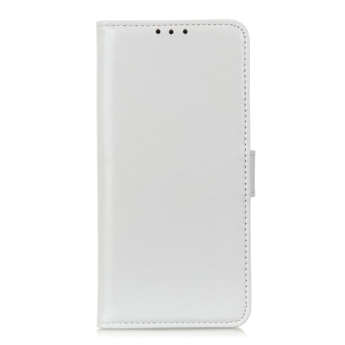 Bild 2, Samsung Galaxy Note 10 - Plånboksfodral - Vit