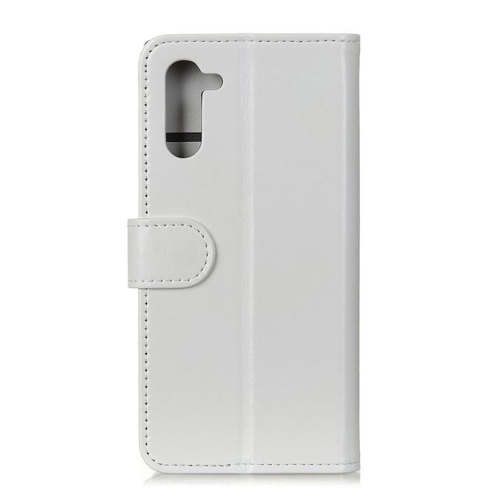 Bild 3, Samsung Galaxy Note 10 - Plånboksfodral - Vit