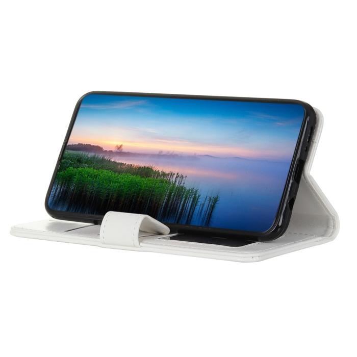 Bild 5, Samsung Galaxy Note 10 - Plånboksfodral - Vit