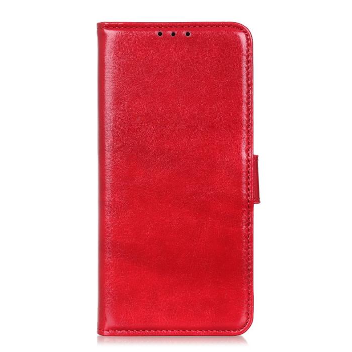 Bild 2, Samsung Galaxy Note 10 - Plånboksfodral - Röd