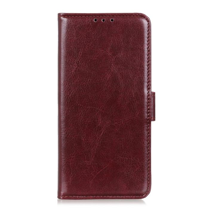 Bild 2, Samsung Galaxy Note 10 - Plånboksfodral - Brun