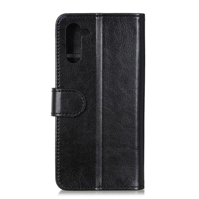 Bild 3, Samsung Galaxy Note 10 - Plånboksfodral - Svart