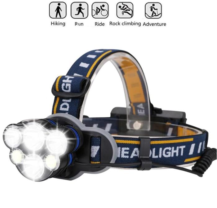 Bild 3, Pannlampa MQQ LED - 2000 Lumen