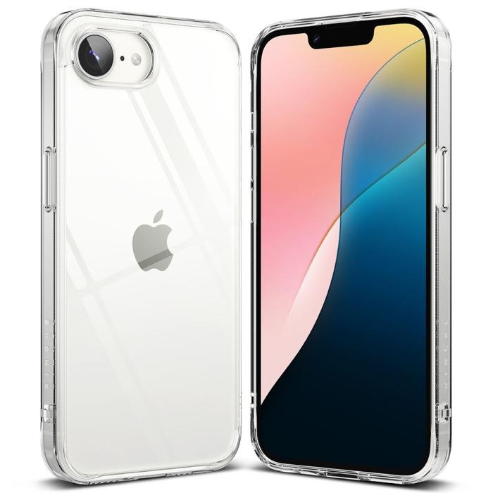 Bild 2, Ringke iPhone 17e / 16e Skal Fusion Transparent