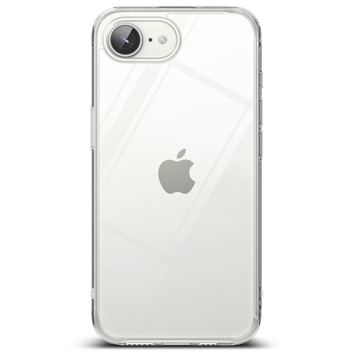 Bild 3, Ringke iPhone 17e / 16e Skal Fusion Transparent