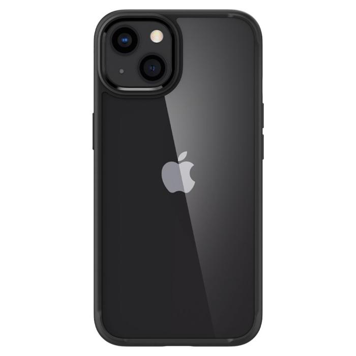Bild 2, Spigen iPhone 13 Skal Ultra Hybrid Matt Svart