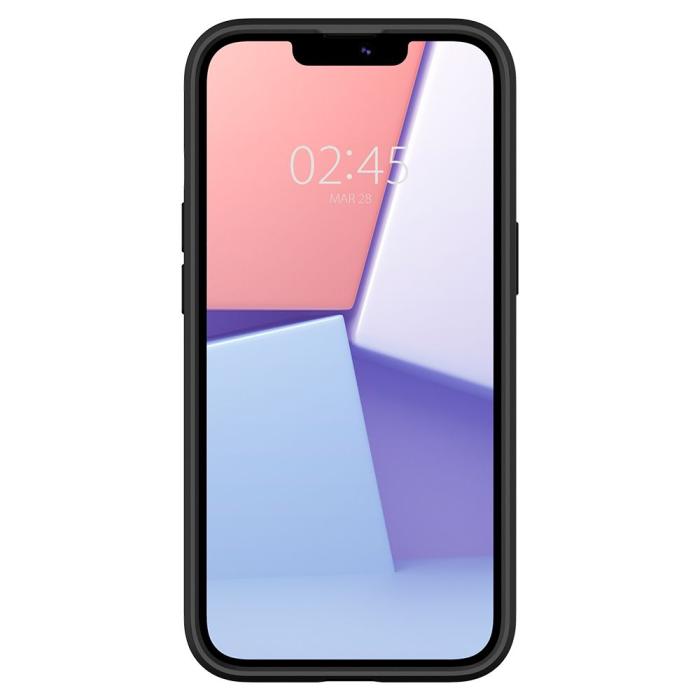 Bild 3, Spigen iPhone 13 Skal Ultra Hybrid Matt Svart