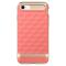 Spigen Caseology iPhone 7/8/SE Skal Parallax Coral Pink