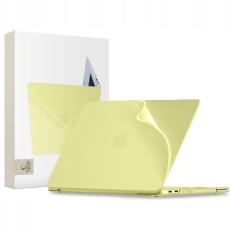 Tech-Protect MacBook Neo 13 2026 Skal SoftShell Matt Citrus