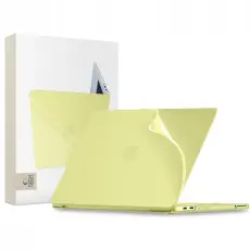 Tech-Protect MacBook Neo 13 2026 Skal SoftShell Matt Citrus