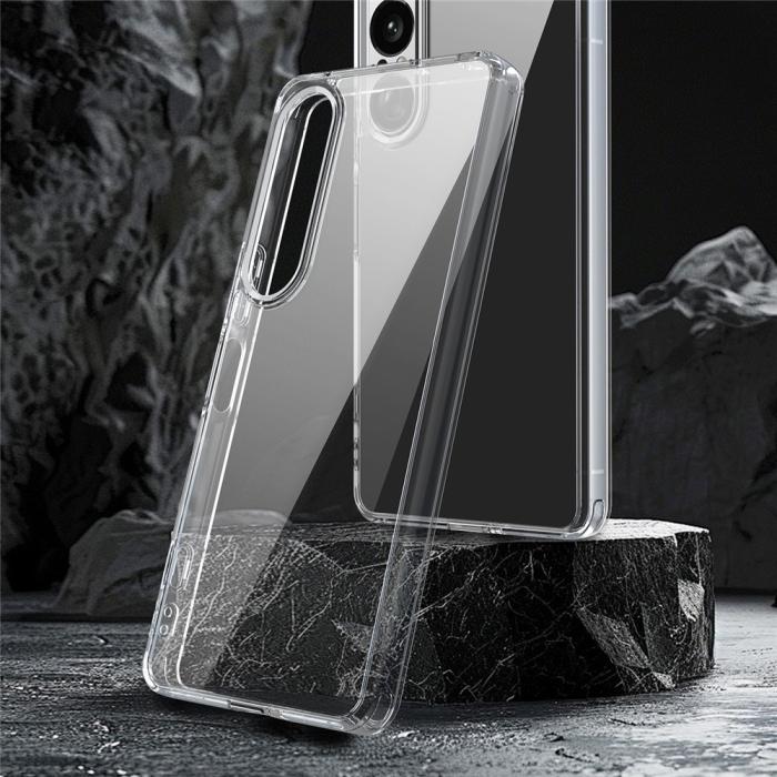 Bild 3, Sony Xperia 1 VII Skal Hybrid Transparent