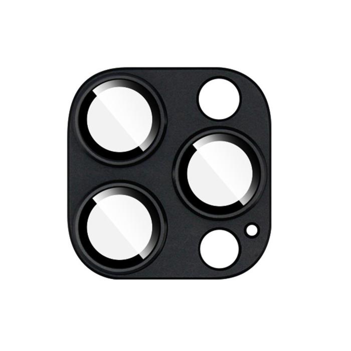 Bild 2, IMAK iPhone 16 Pro Max/16 Pro Linsskydd Svart