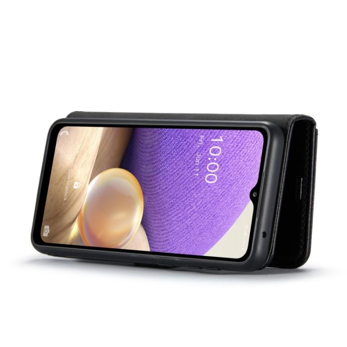 Bild 6, DG.MING Samsung Galaxy A33 5G 2in1 Magnet Fodral / Skal Svart
