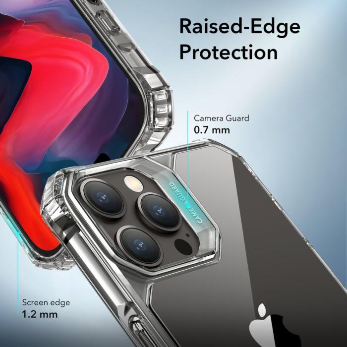 Bild 4, ESR iPhone 15 Pro Skal Air Armor Transparent