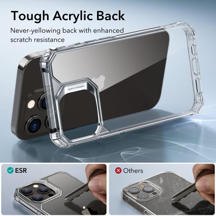 Bild 5, ESR iPhone 15 Pro Skal Air Armor Transparent